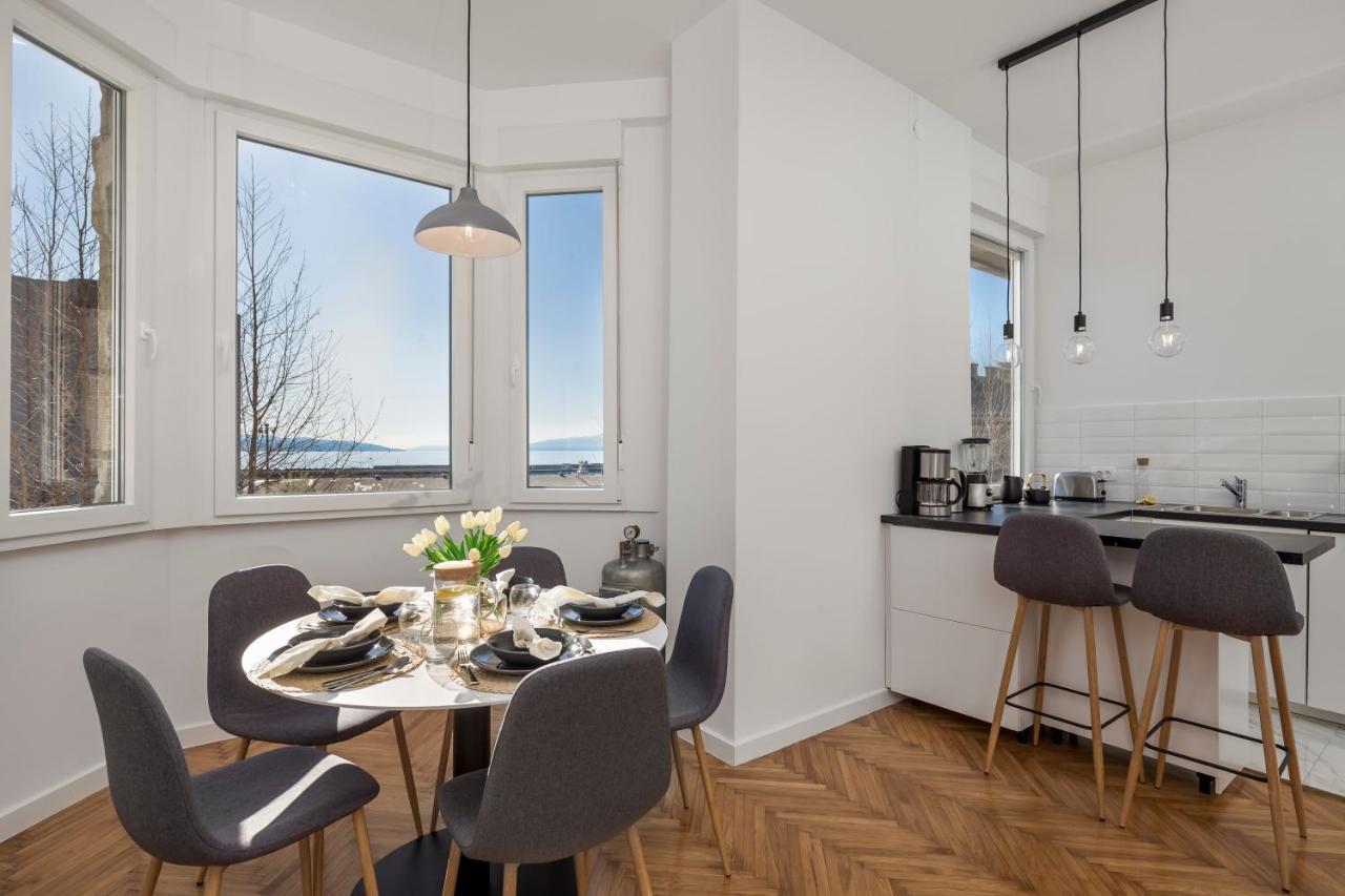 Apartment Bella 36 Rijeka Exteriér fotografie