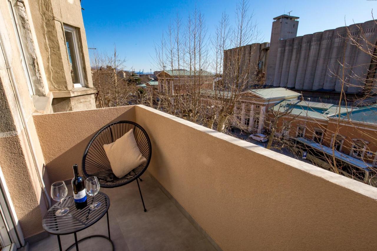 Apartment Bella 36 Rijeka Exteriér fotografie