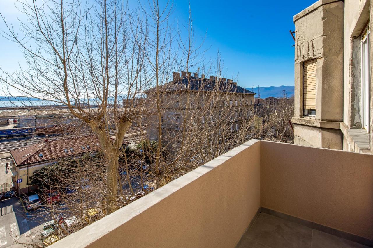 Apartment Bella 36 Rijeka Exteriér fotografie