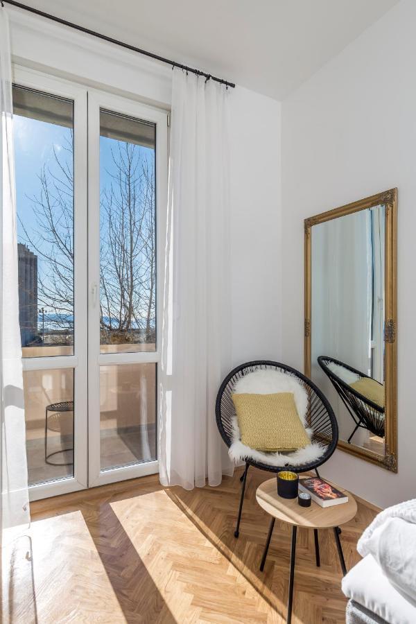 Apartment Bella 36 Rijeka Exteriér fotografie
