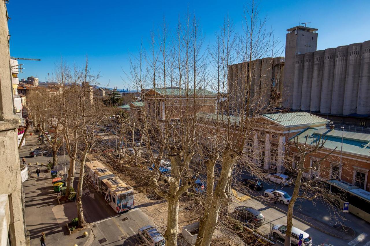 Apartment Bella 36 Rijeka Exteriér fotografie