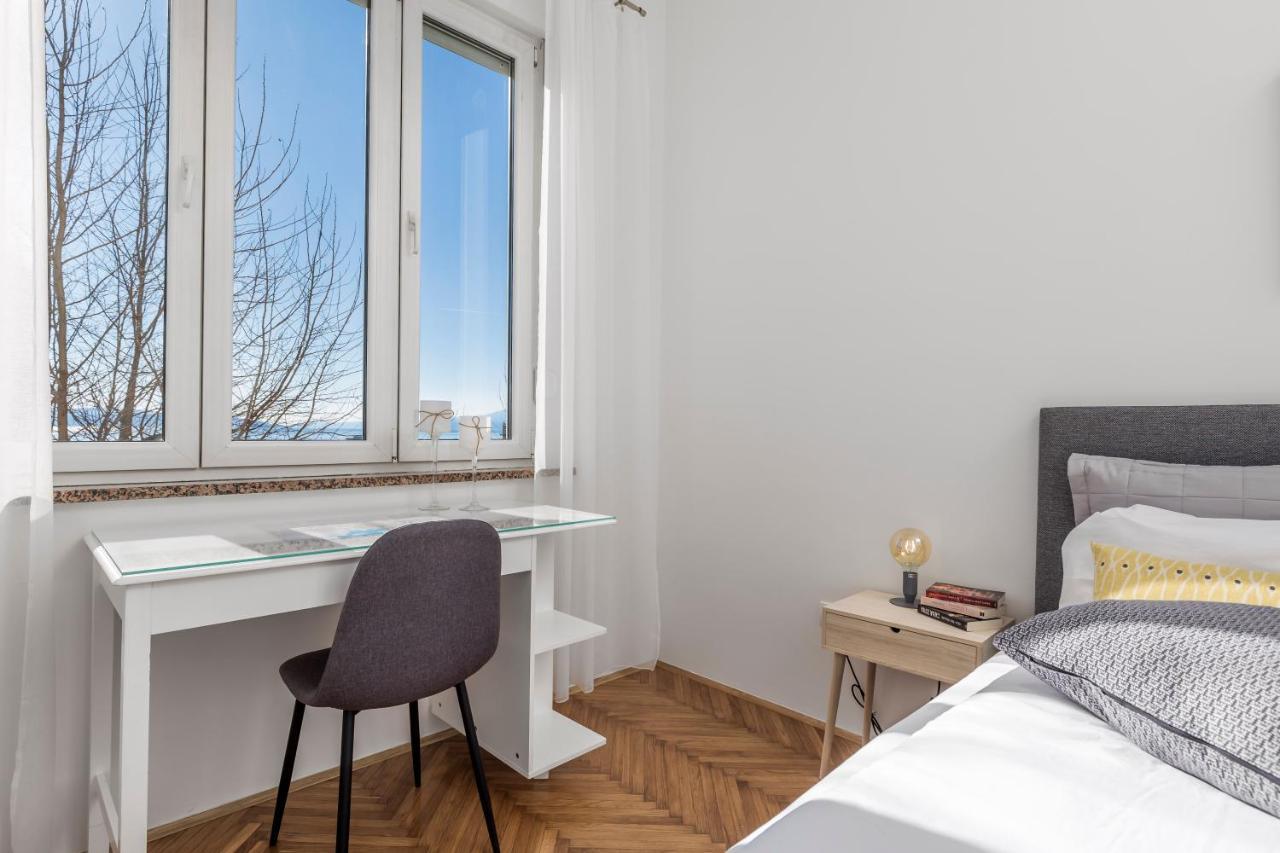 Apartment Bella 36 Rijeka Exteriér fotografie