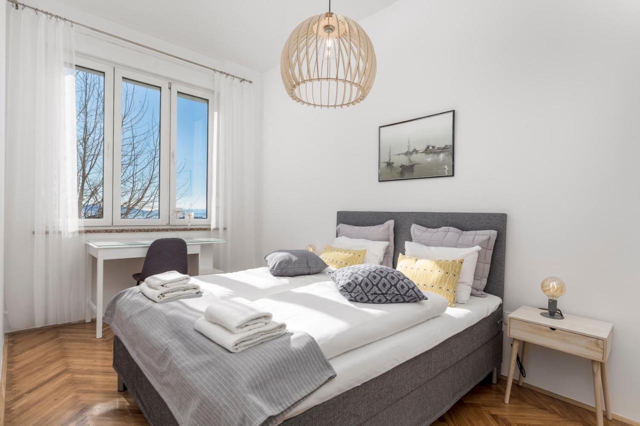 Apartment Bella 36 Rijeka Exteriér fotografie