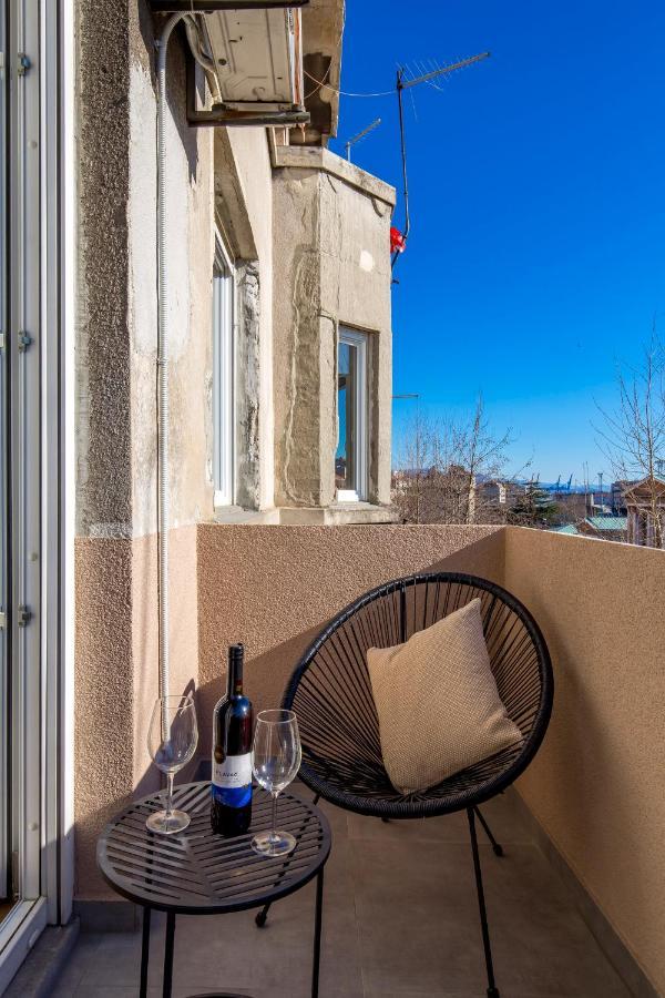 Apartment Bella 36 Rijeka Exteriér fotografie