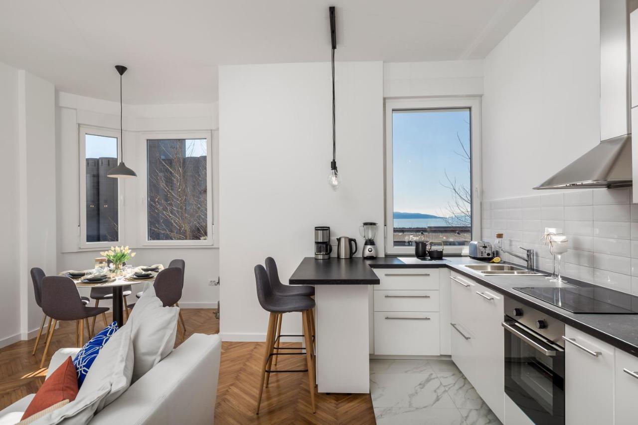 Apartment Bella 36 Rijeka Exteriér fotografie