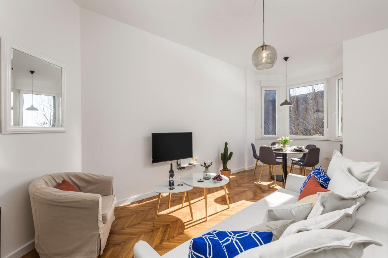 Apartment Bella 36 Rijeka Exteriér fotografie