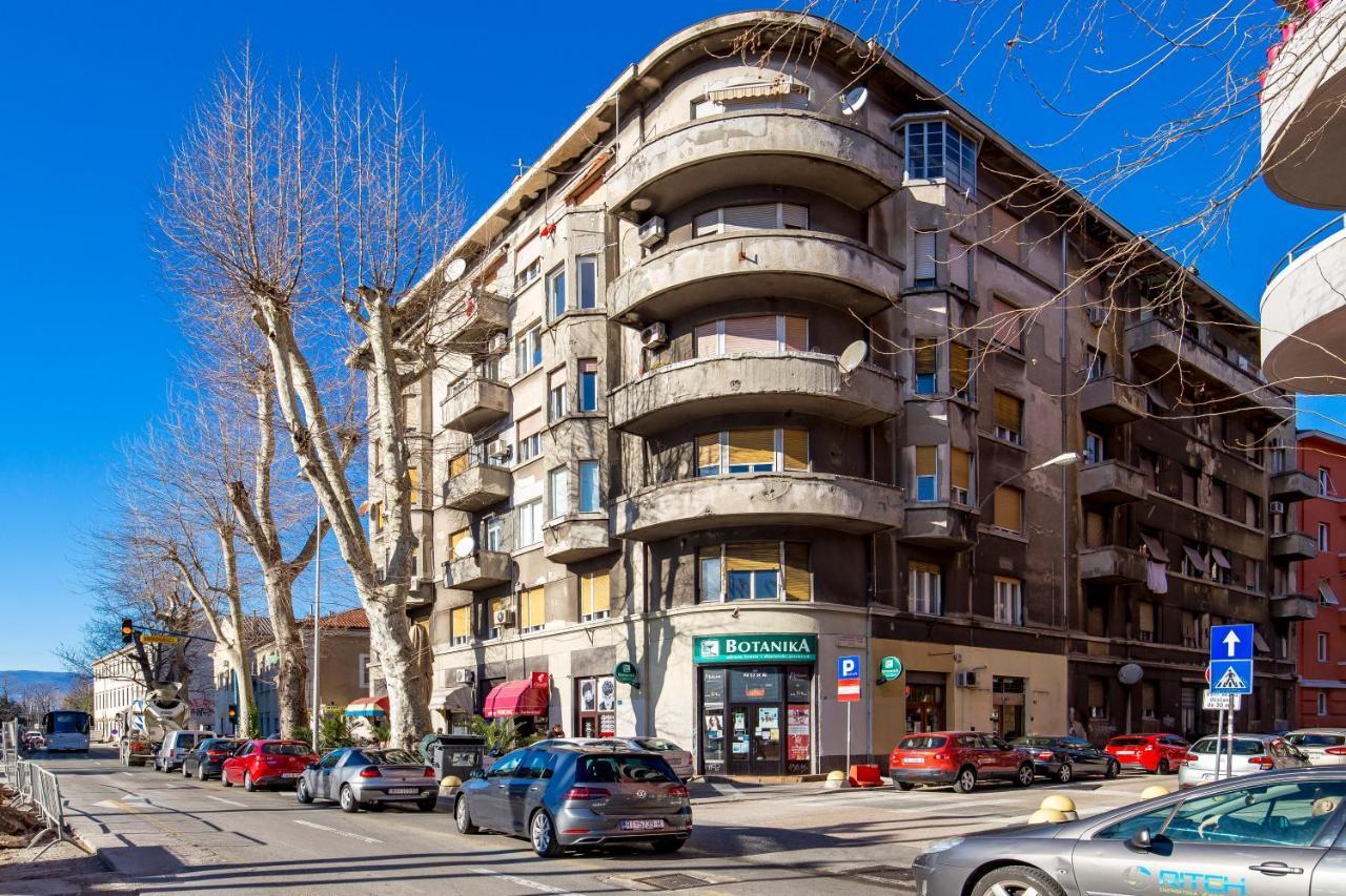 Apartment Bella 36 Rijeka Exteriér fotografie