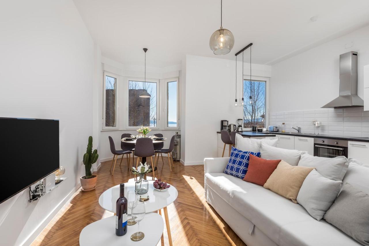 Apartment Bella 36 Rijeka Exteriér fotografie